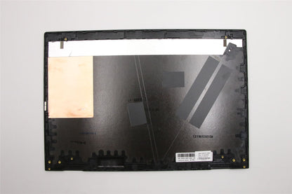 Lenovo Carbon X1 4th LCD Cover Rear Back Housing Black 01AW992