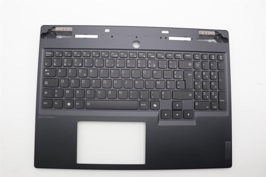 Lenovo Upper Case ASM_FRA C 83FD EB BLWH 5CB1N61442