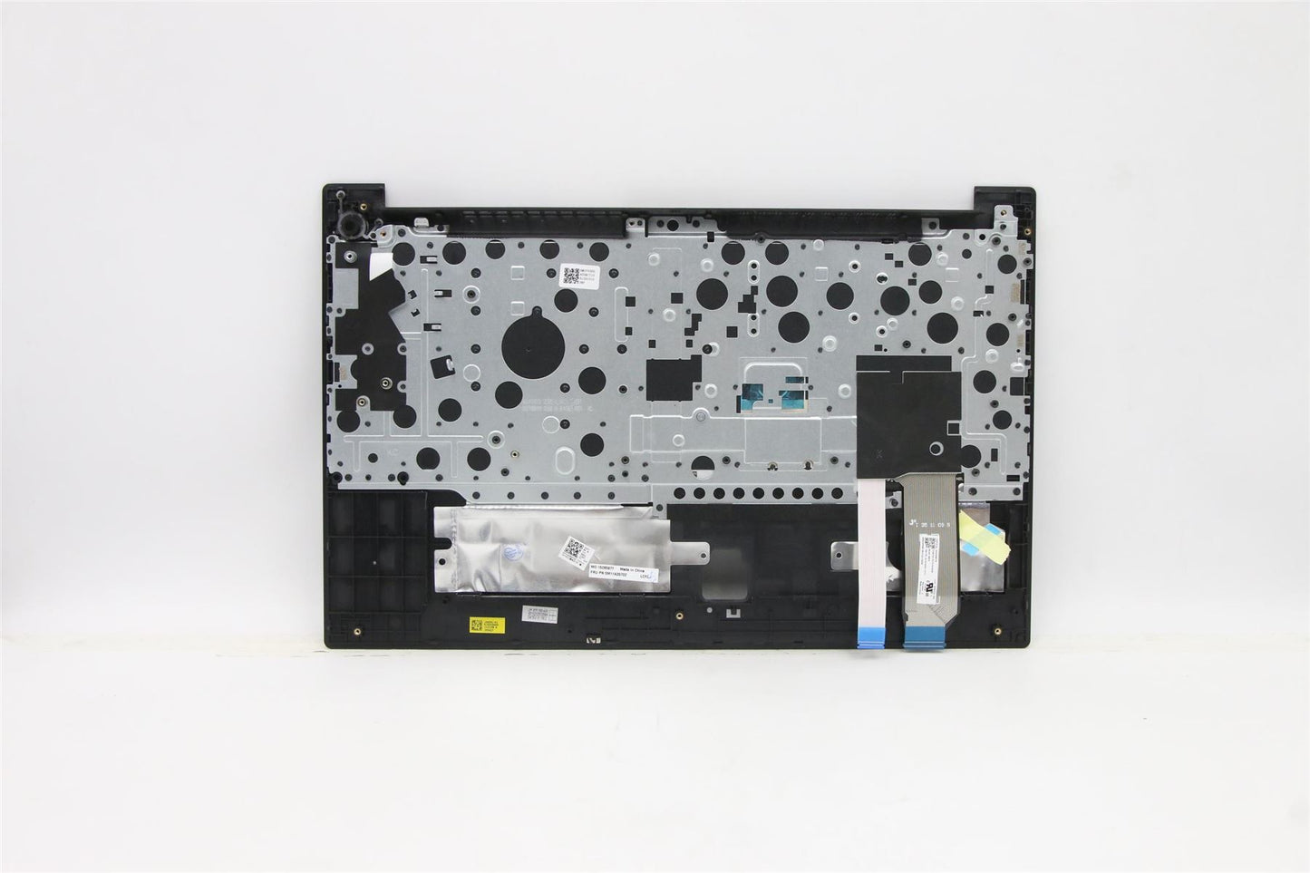 Lenovo MECH_ASM KB SWE/FIN(P)UK BK 5M11A35702