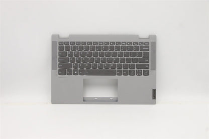 Lenovo Upper Case ASM_US W 82HU NFB PG 5CB1C19321