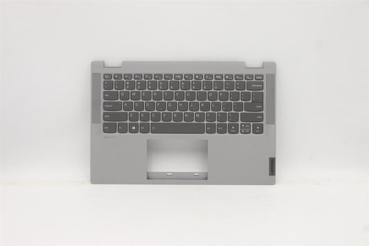 Lenovo Upper Case ASM_US W 82HU NFB PG 5CB1C19321