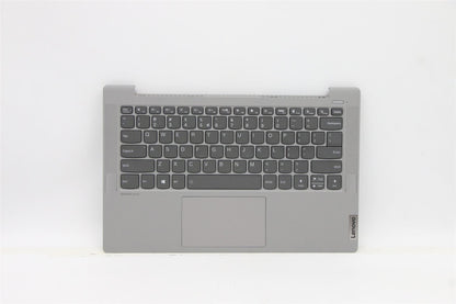 Lenovo IdeaPad 5-14ALC05 Keyboard Palmrest Top Cover US International 5CB1C13795