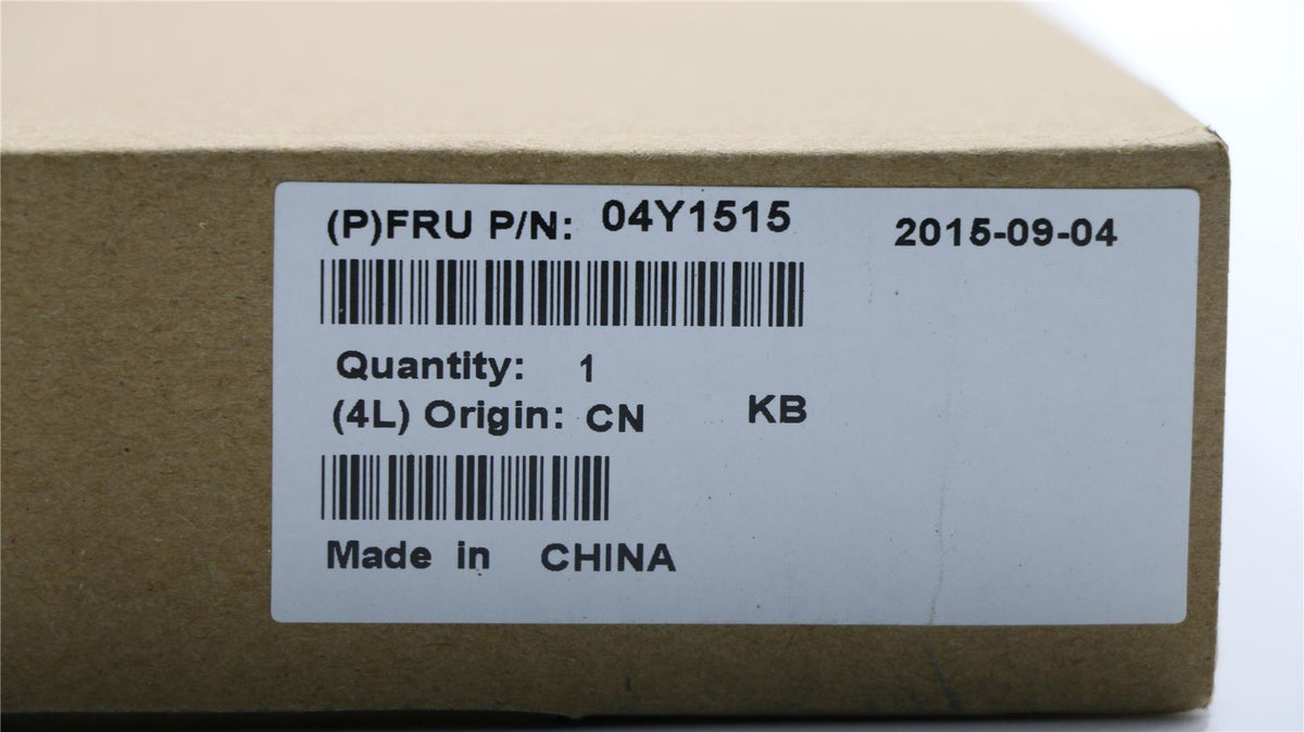 Lenovo FRU Booklet KBD- JPN Japanese Keyboard 04Y1515
