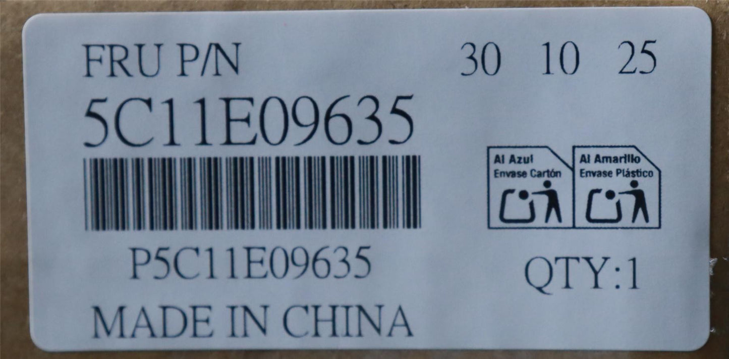 Lenovo USB-C to DP Adapter 5C11E09635