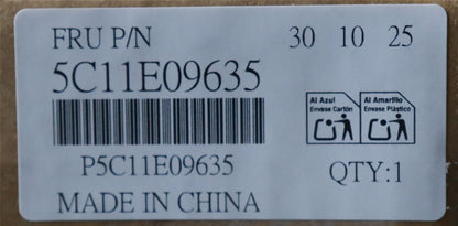 Lenovo USB-C to DP Adapter 5C11E09635