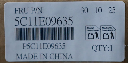 Lenovo USB-C to DP Adapter 5C11E09635