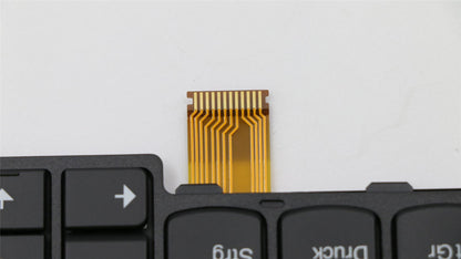 Lenovo TH-KBD, DE, CHY, BL 01YR100
