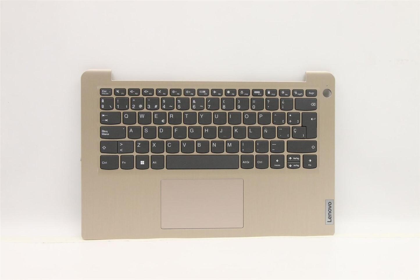 Lenovo Upper Case ASM_SPA L82H7 SD FPNBLD 5CB1C04510
