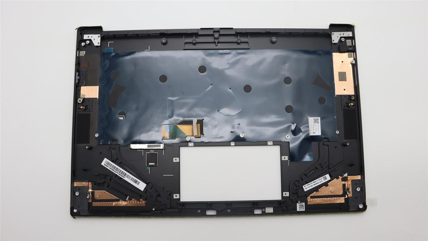Lenovo MECH_ASM KBD BZL,WL,FPR,BK,SRX,ENG 5M11M05804