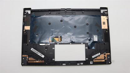 Lenovo MECH_ASM KBD BZL,WL,FPR,BK,SRX,ENG 5M11M05804
