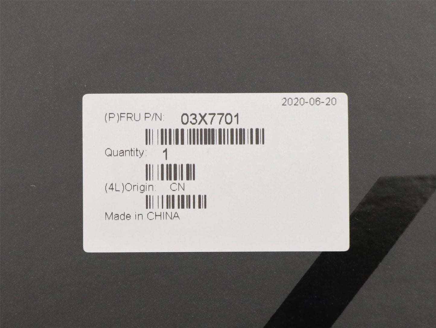 Lenovo FRU-TP X1 ANC Headphone 03X7701