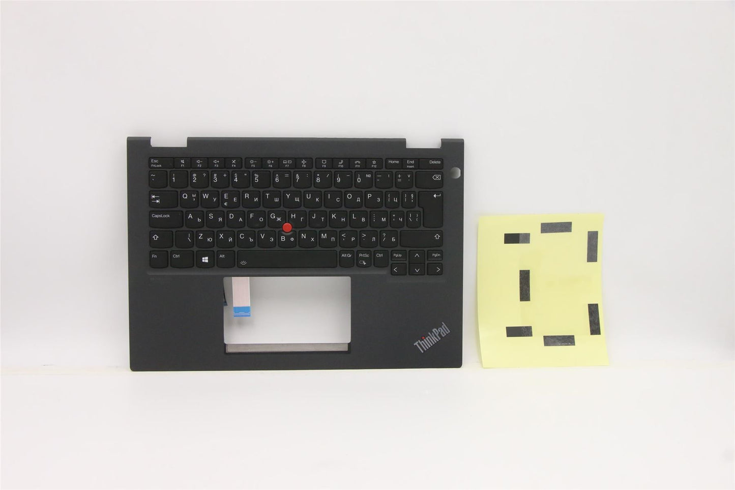 Lenovo WW C-Cvr+BUL KB ASM,CHY 5M11C18619