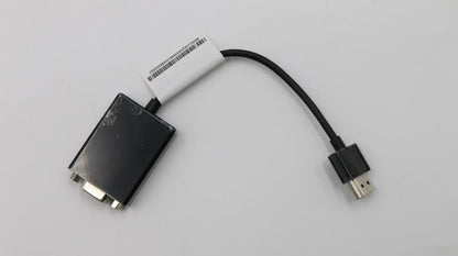 Lenovo FRU, HDMI to VGA Dongle 01AJ919
