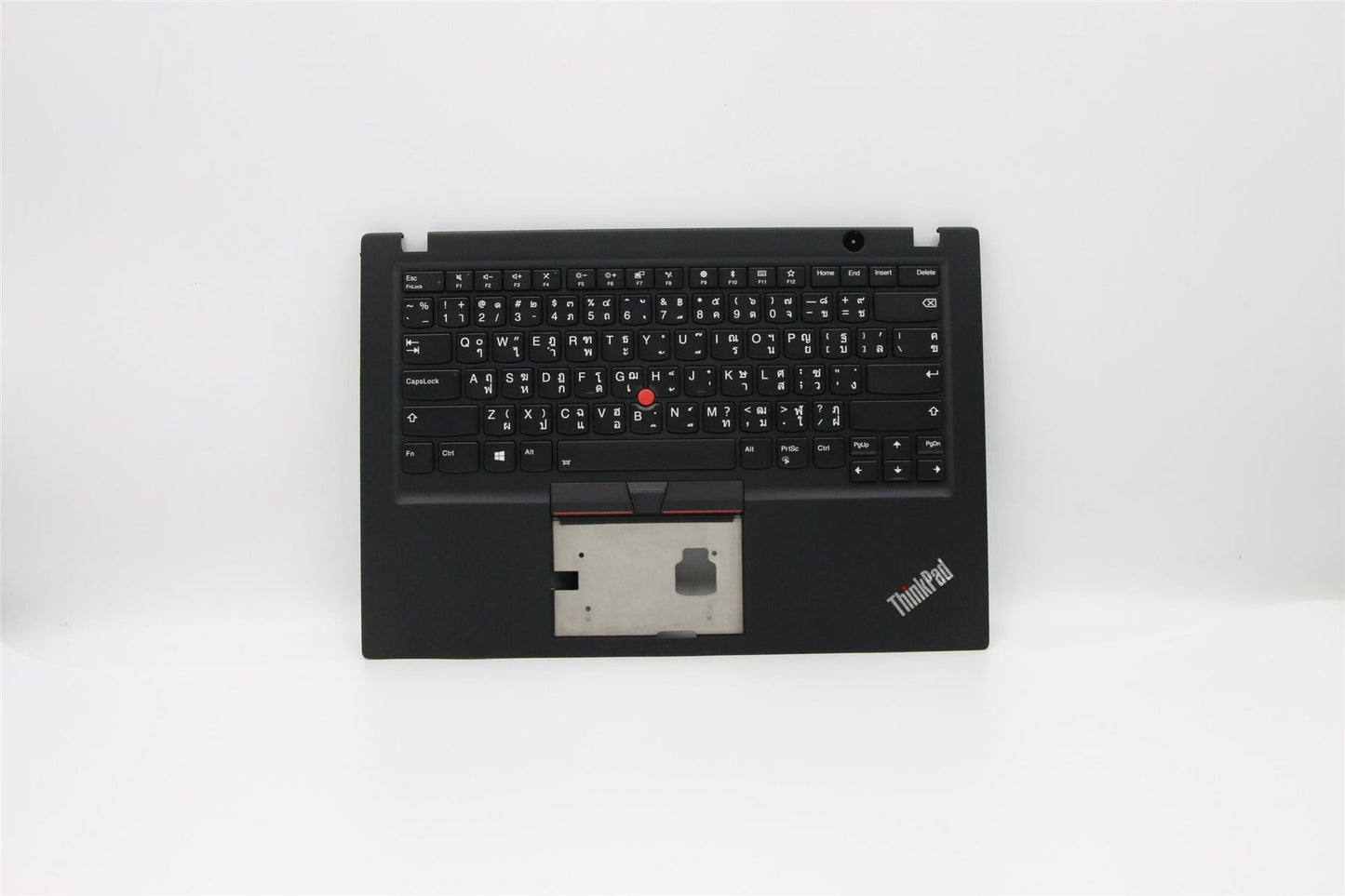 Lenovo MECH_ASM Ccov,THAI,BLKBD,BK,LTN 02HM232