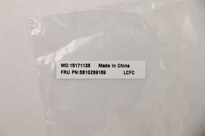 Lenovo ThinkPad P15s 2 T15 2 Screw Screws Kit 5S10Z89169