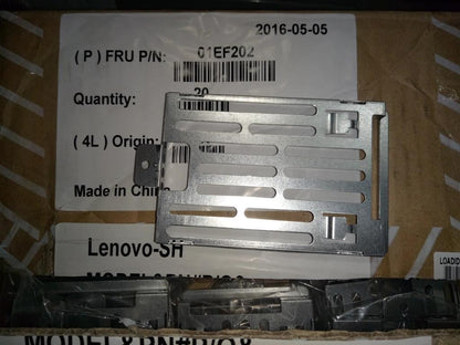 Lenovo 01EF202 MECH_ASM ASSY C-T_M_HDD-CAGE