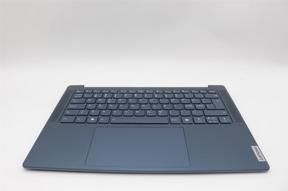 Lenovo Upper Case ASM NORDIC H 83E3 TT 5CB1N84789