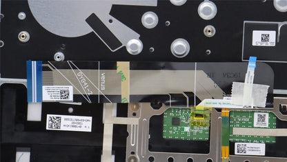 Lenovo UpperCaseASM_BEL C82SD ALCG FPBL 5CB1J08480