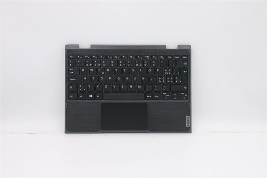 Lenovo Upper Case ASM SW B 81M9 N SPT 5M 5CB0T45126