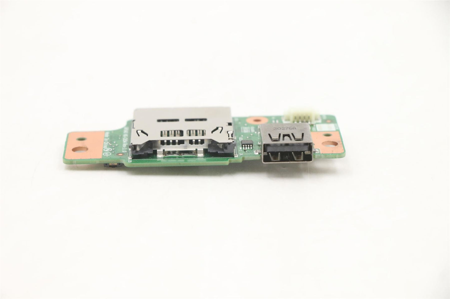 Lenovo ThinkPad T15g 1 P15 1 SD Card Reader USB Port Board 5C50Z44696