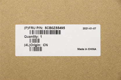 Lenovo Upper Case ASM_CF-E W 82GW PG 5CB0Z55495