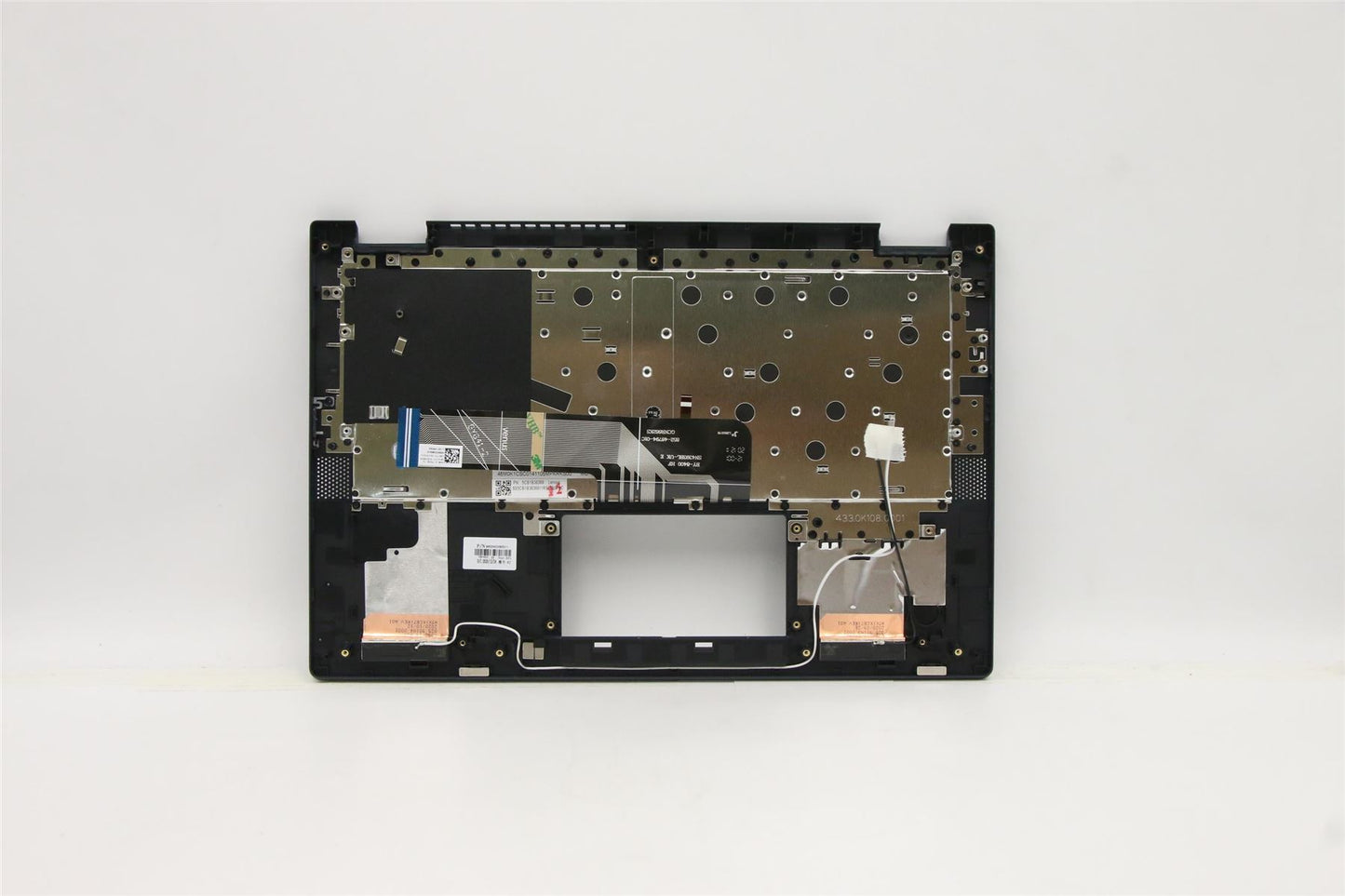 Lenovo Upper Case ASM_ITA W 82HS AB 5CB1B36369