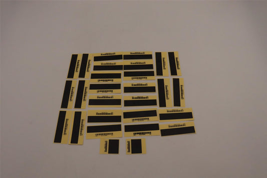 Lenovo LABEL FRU LABEL GEO Golem INTEL 5L11H70948