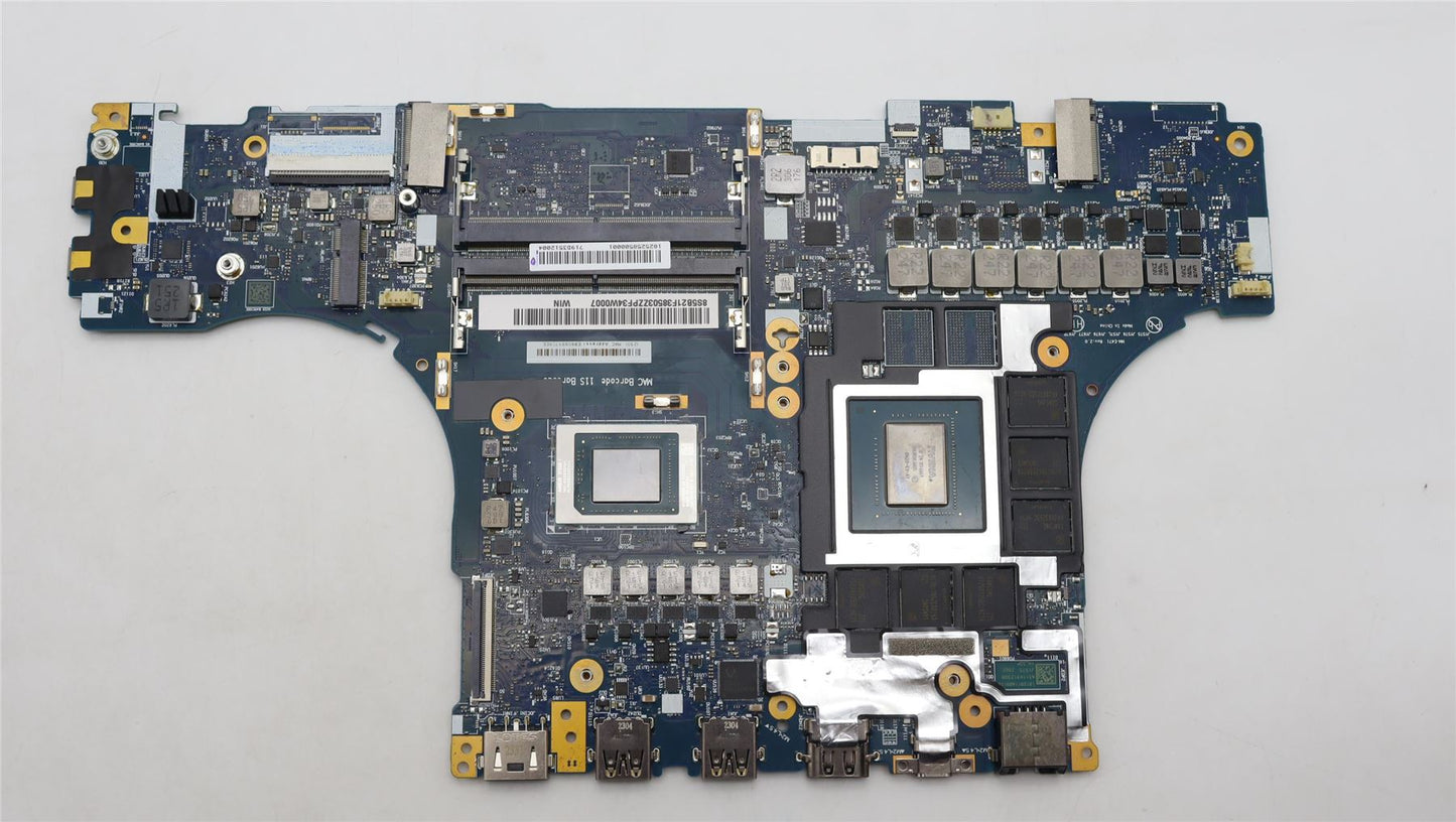 Lenovo 5 15ARH7H Motherboard Mainboard DIS AMDR76800H 5B21F38503