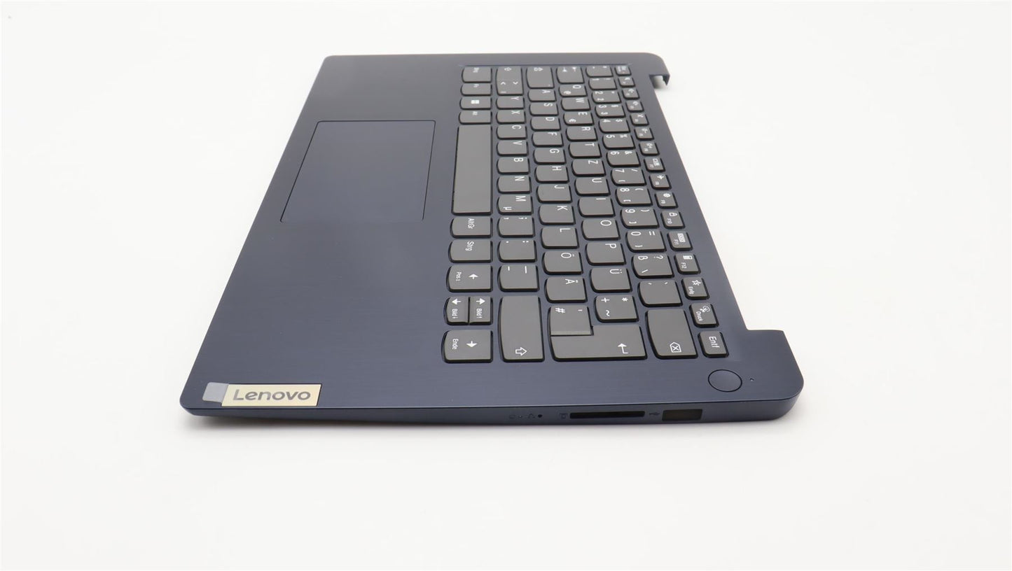 Lenovo Upper Case ASM_GER L82RM AB_NFP 5CB1H72489