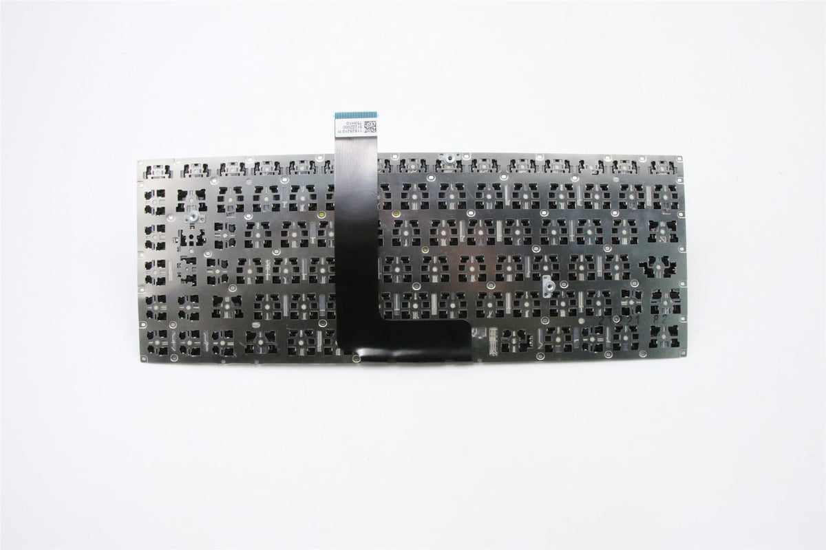 Lenovo DAF HRB SI 85key black frame KBD W8 Slovenian Keyboard 25210512