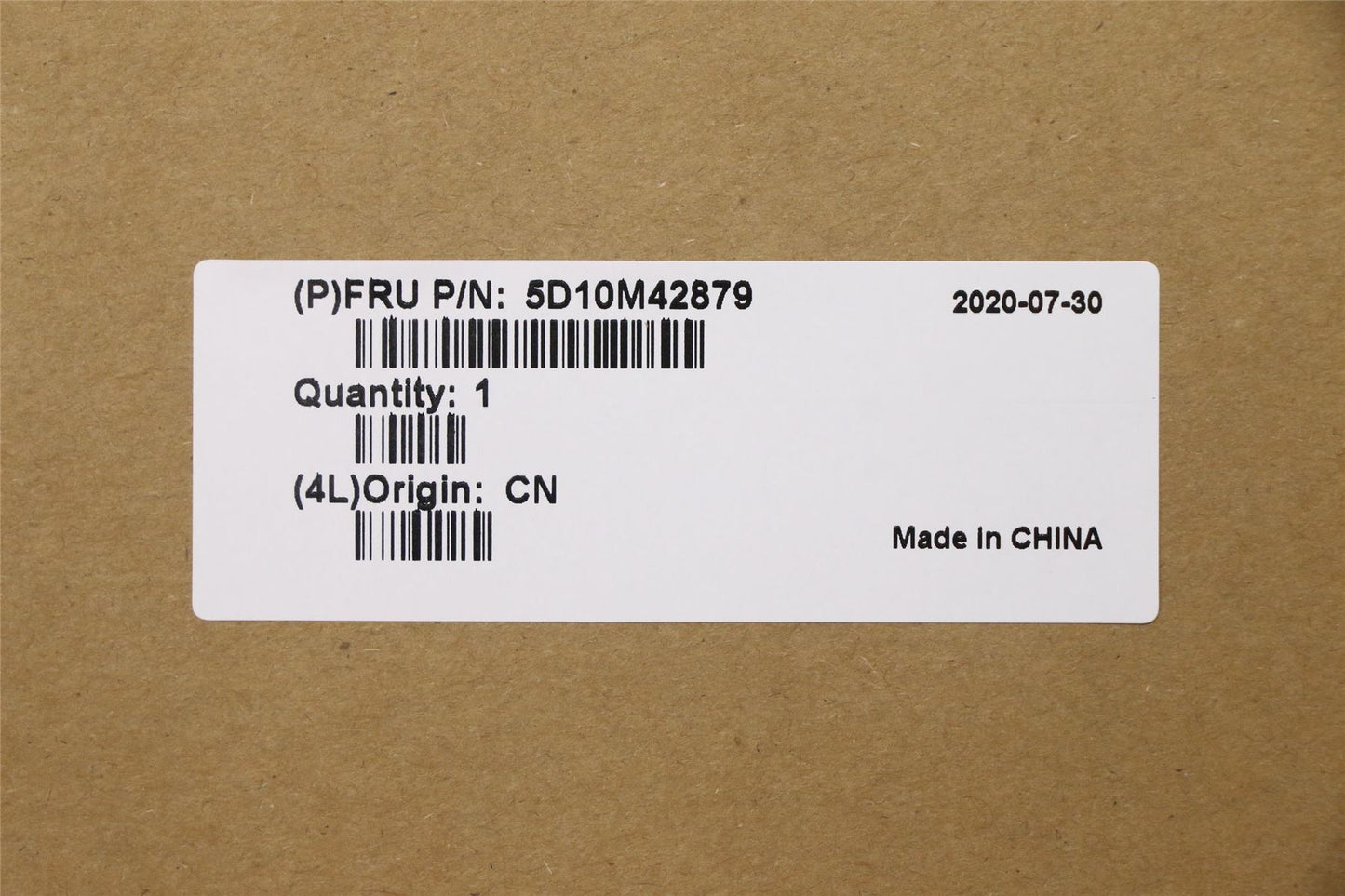 Lenovo DISPLAY AU B140HAN03.5 0A FHDI AG S NB 5D10M42879