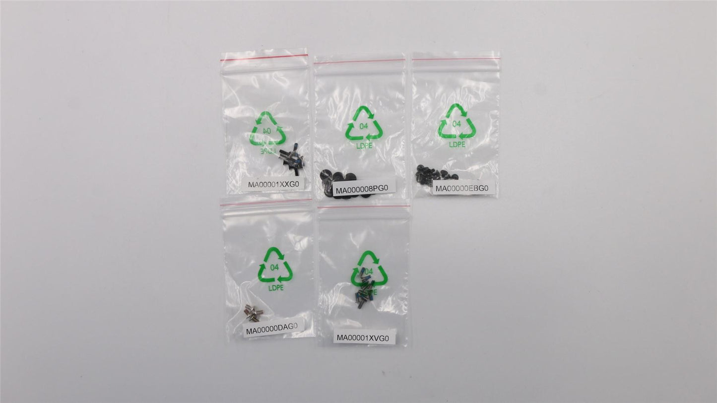 Lenovo SCREW Screw Pack C 81ND_NEW 5S10S35198