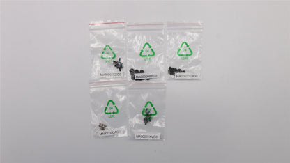 Lenovo SCREW Screw Pack C 81ND_NEW 5S10S35198