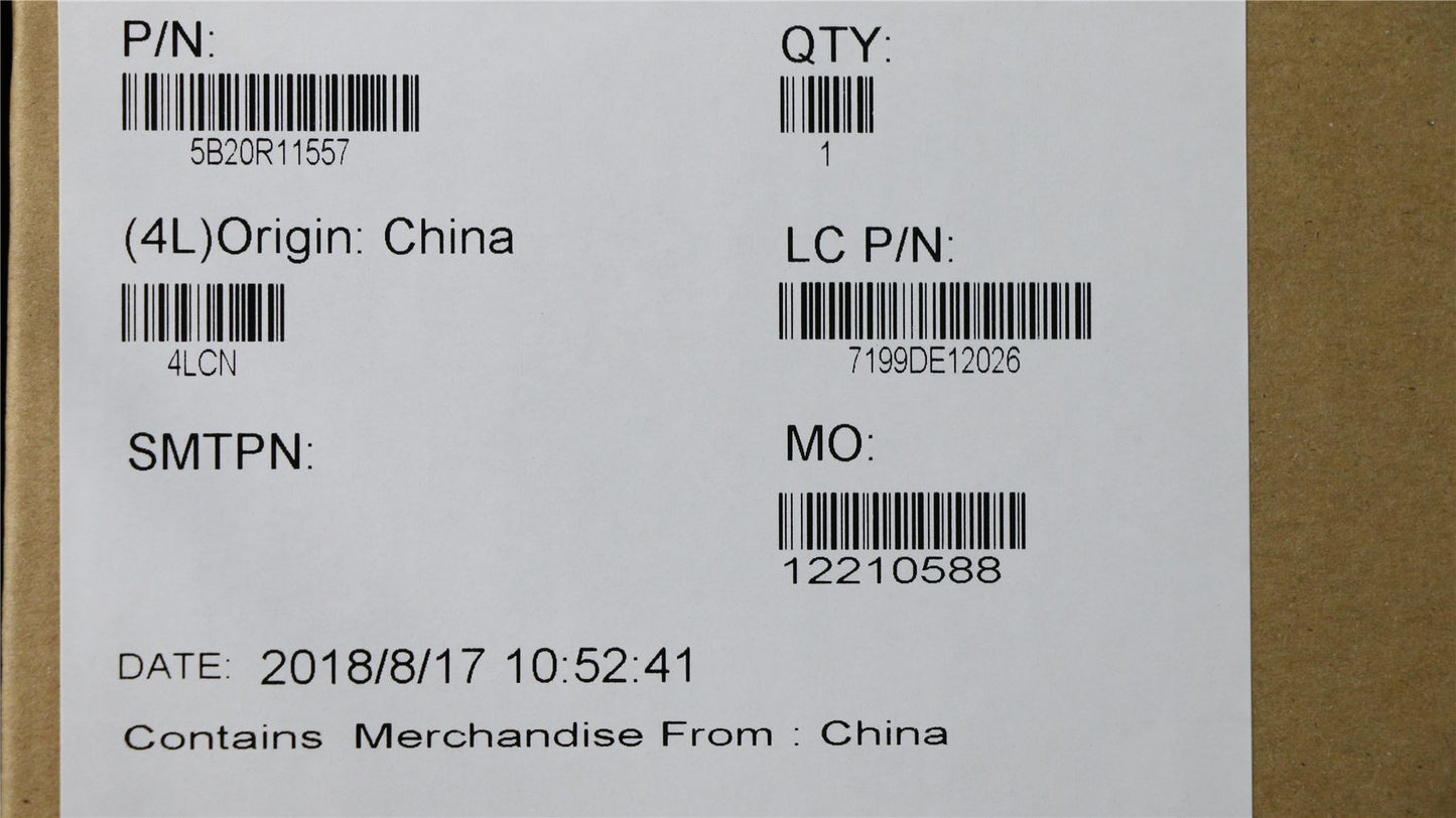 Lenovo MB L 81EU WIN I38130U UMAFPFHD 5B20R11557