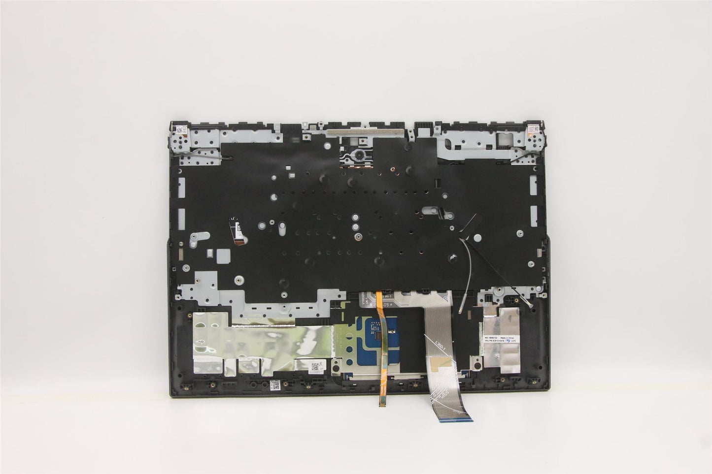 Lenovo 5 16ITH6 Palmrest Cover Touchpad Keyboard French Slate Grey 5CB1D10479