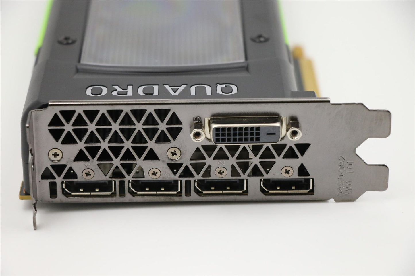 Lenovo ThinkStation P920 P910 P720 P710 P520 P510 GPU Graphics Card 00FC971