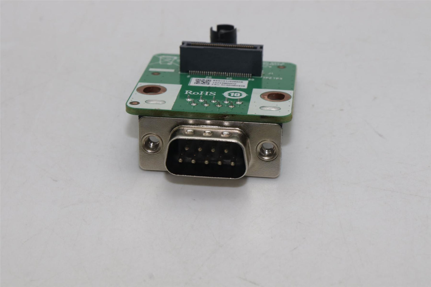 Lenovo Tiny5 BTB COM Cert card 5C50W00938