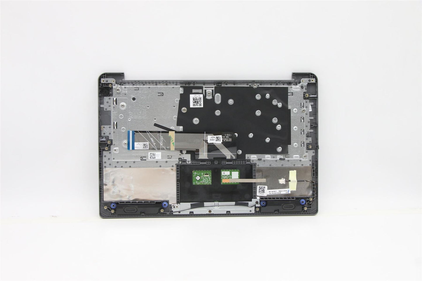 Lenovo IdeaPad 3-14ITL6 3-14ADA6 Keyboard Palmrest Top Cover French 5CB1C04438