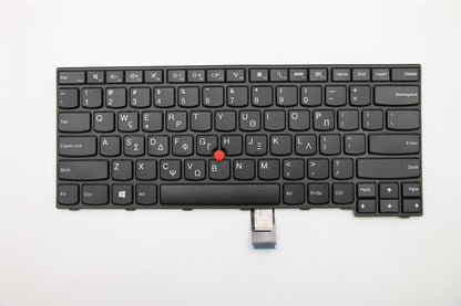 Lenovo E14_2014, GR, CHY Greek Keyboard 04X6114
