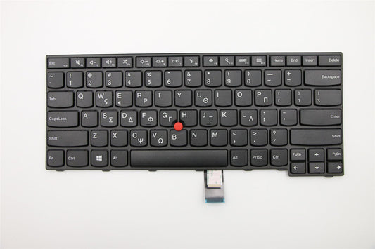 Lenovo E14_2014, GR, CHY Greek Keyboard 04X6114