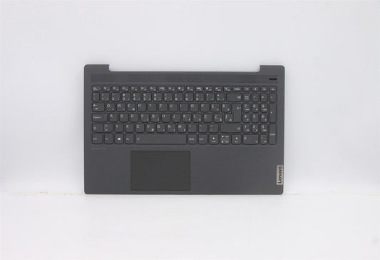 Lenovo IdeaPad 5-15IIL05 5-15ARE05 Keyboard Palmrest Top Cover Grey 5CB0X56164