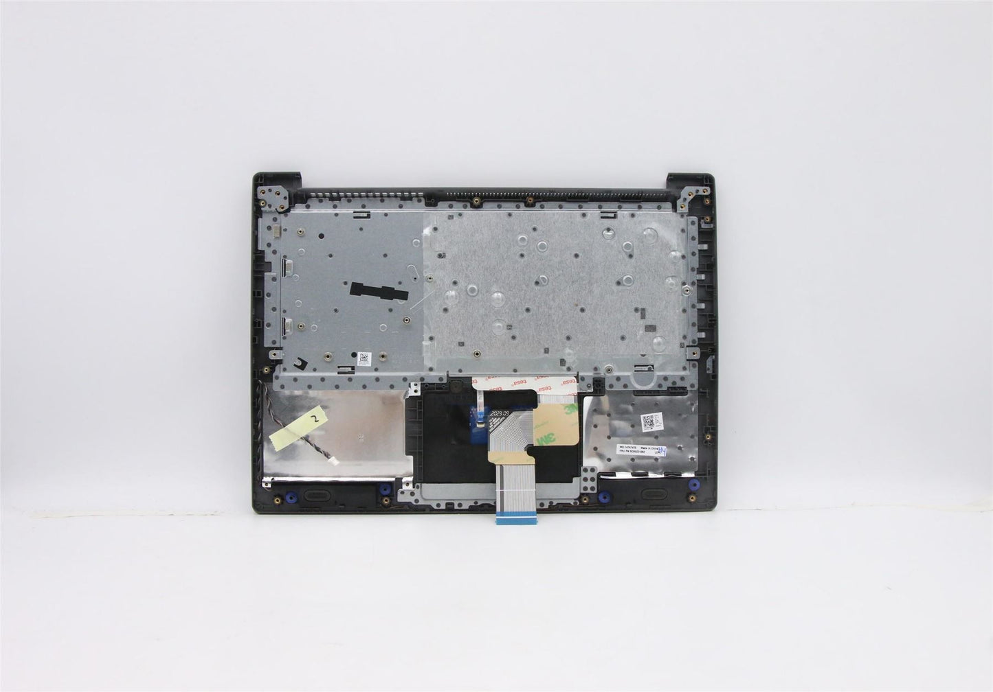Lenovo V14-ADA Palmrest Cover Touchpad Keyboard Bulgarian Grey 5CB0Z21062