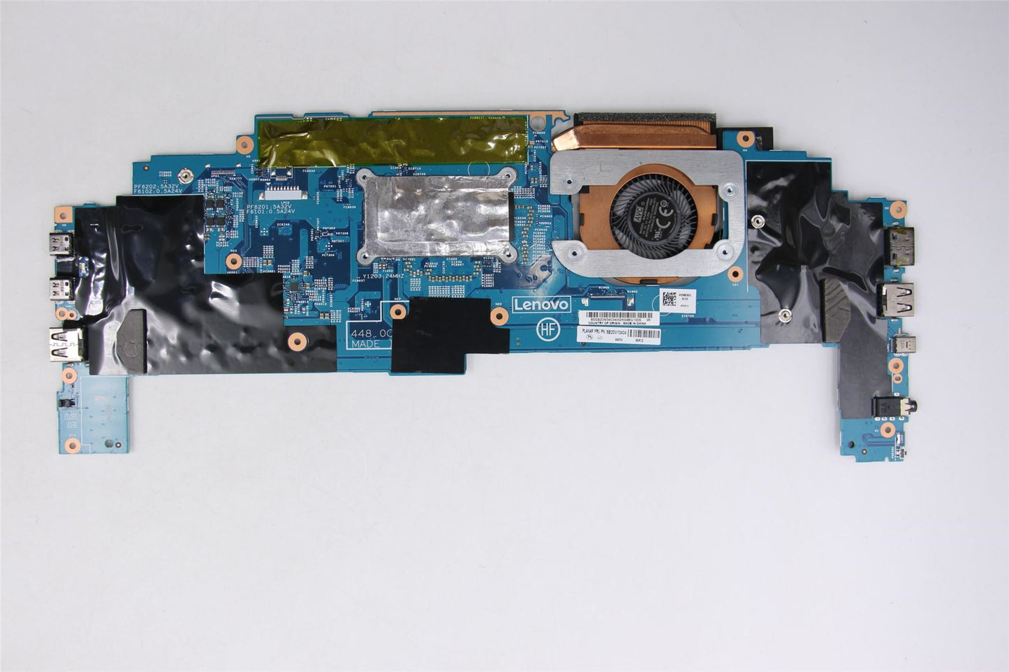 Lenovo Yoga X1 3rd X1 3rd Gen Motherboard Mainboard UMA Intel i5-7300U 01YN222