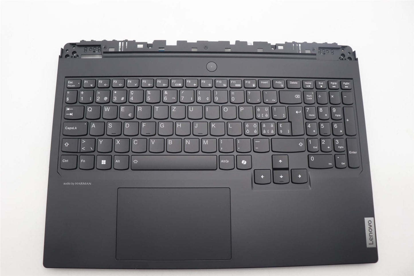 Lenovo Upper Case ASM_SWS L 83DEWH 5CB1M64878