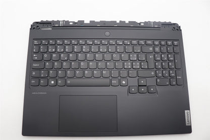 Lenovo Upper Case ASM_SWS L 83DEWH 5CB1M64878