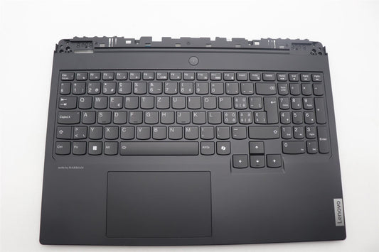 Lenovo Upper Case ASM_SWS L 83DEWH 5CB1M64878