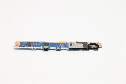 Lenovo IdeaPad 3-14IML05 Audio SD Reader Button Board Grey 5C50S25040