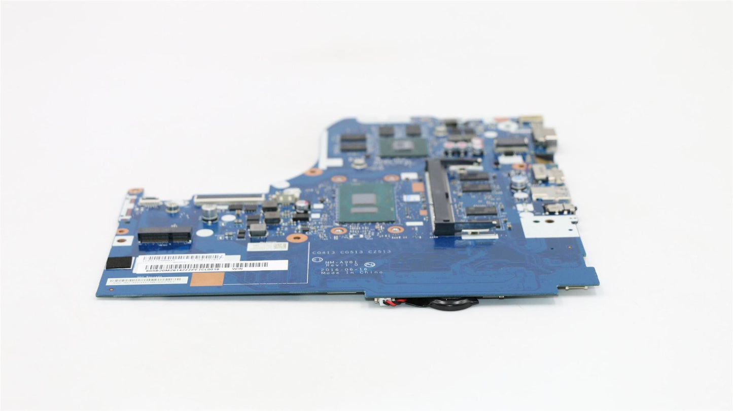 Lenovo 5B20M29142 MBL80TV NMA981I57200UV2G WINRTC