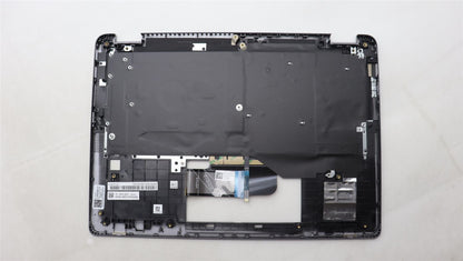 Lenovo IdeaPad 5 14IRU8 Keyboard Palmrest Top Cover Arabic Artic Grey 5CB1L30672
