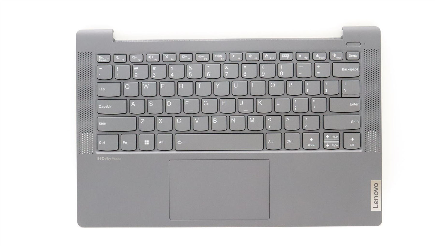 Lenovo UpperCaseASM_ENG C82SD PLSG NFPBL 5CB1J05298
